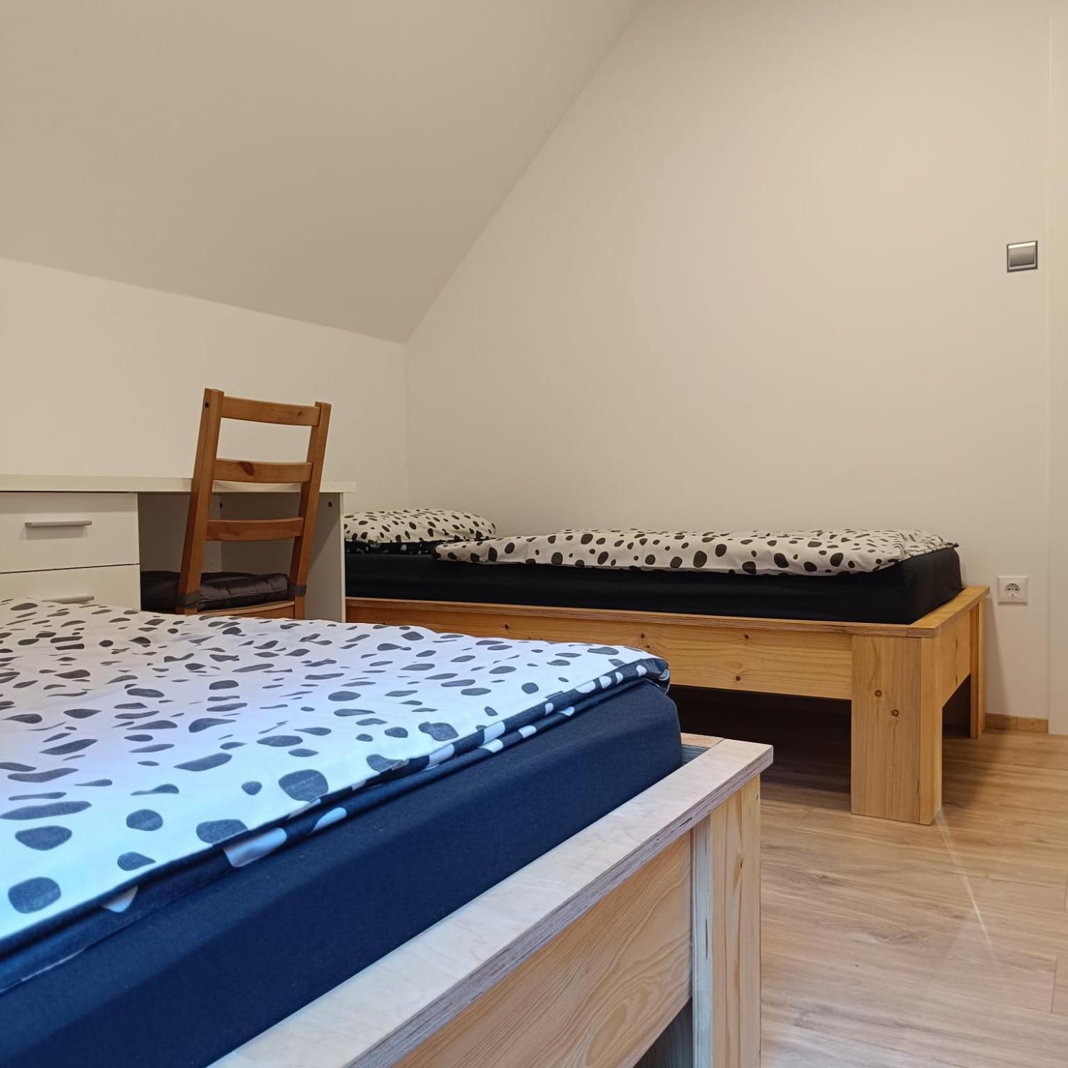 Hisa Vrhov Dol Villa Limbuš Exteriör bild