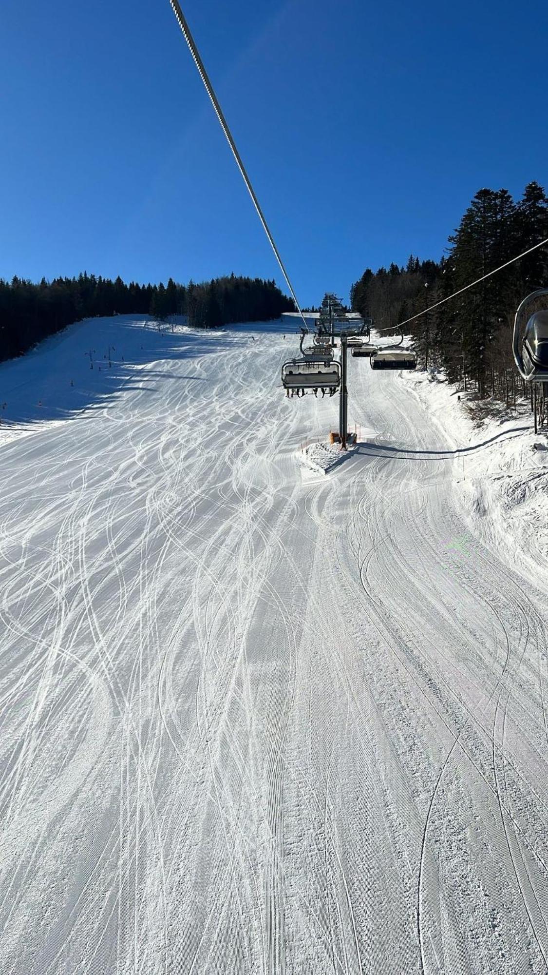 Hisa Vrhov Dol Villa Limbuš Exteriör bild