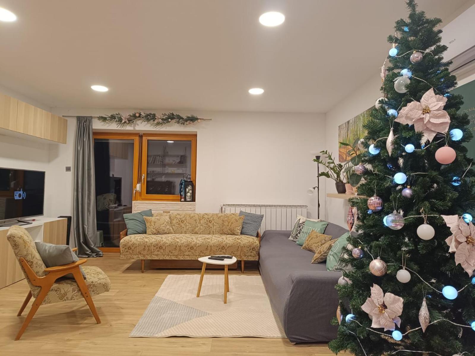 Hisa Vrhov Dol Villa Limbuš Exteriör bild